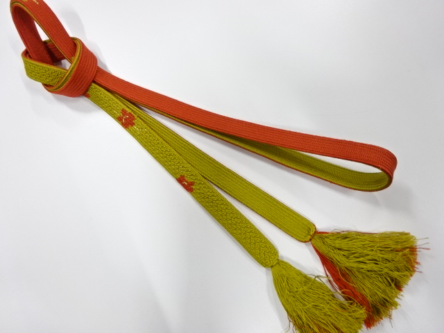 Japanese Kimono / Accessories Silk